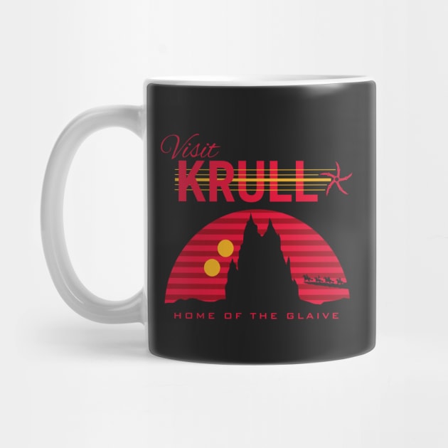 Visit Krull (red) by bryankremkau